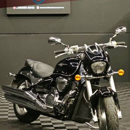 SUZUKI BOULEVARD M1500 